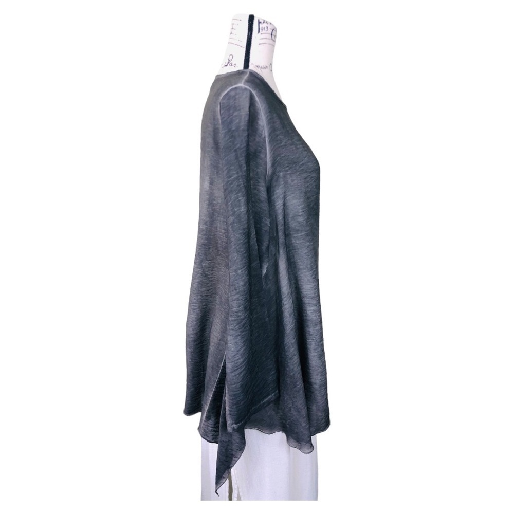 Kiyo Ruffle Blouse - Picture 5 of 10
